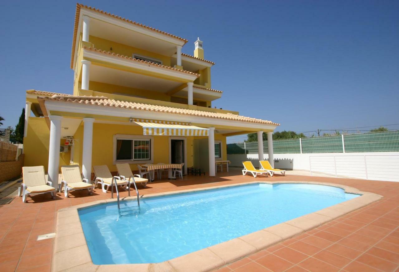 Villa Vista Mar E Piscina Fuzeta Exterior photo
