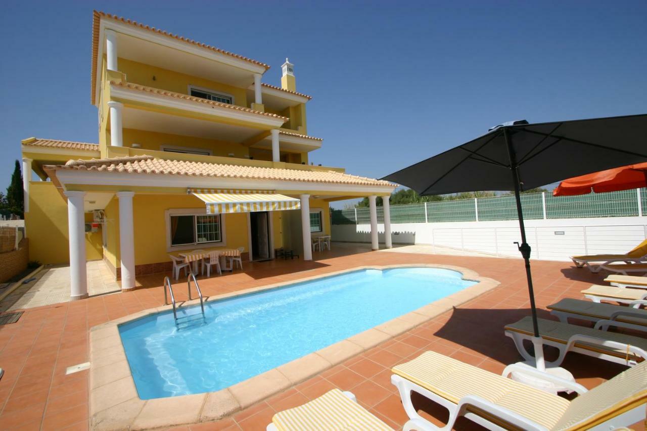 Villa Vista Mar E Piscina Fuzeta Exterior photo