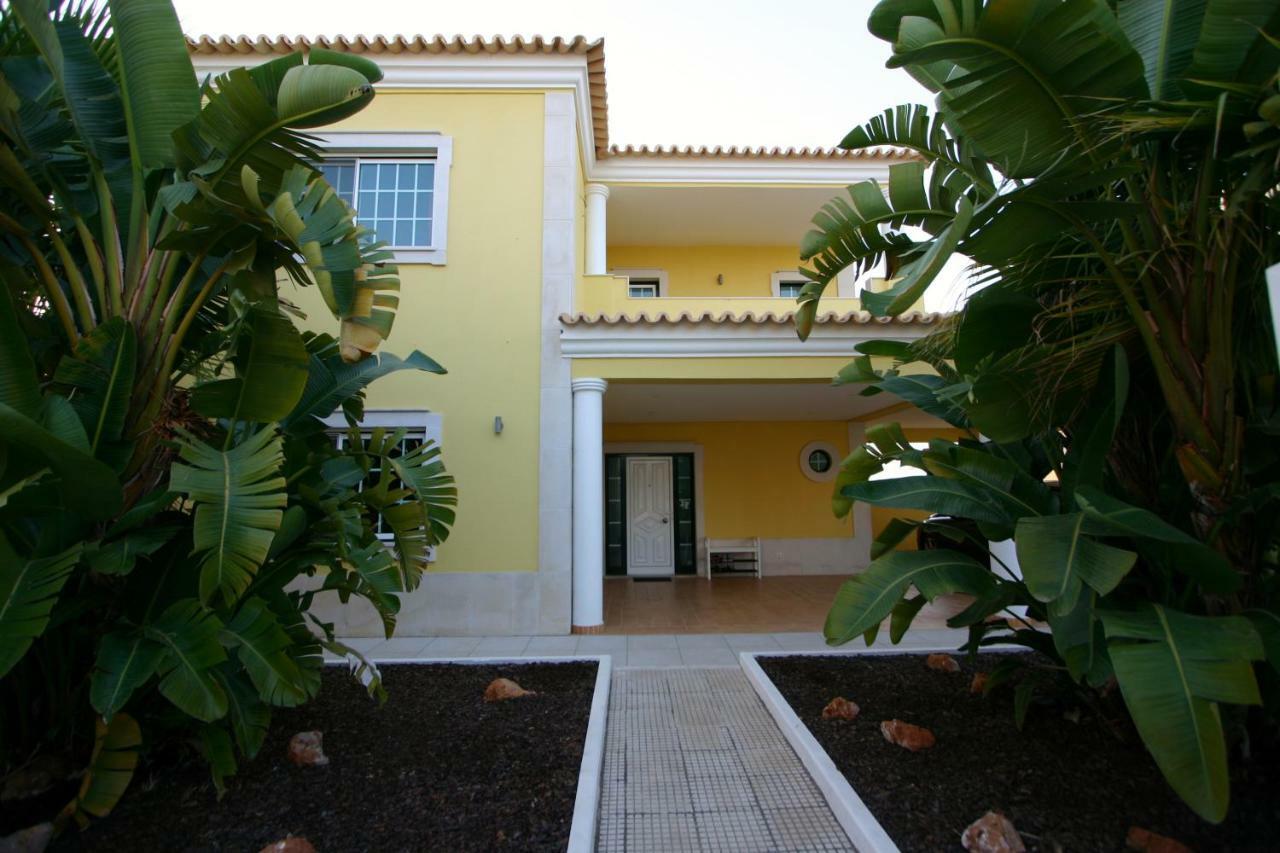 Villa Vista Mar E Piscina Fuzeta Exterior photo