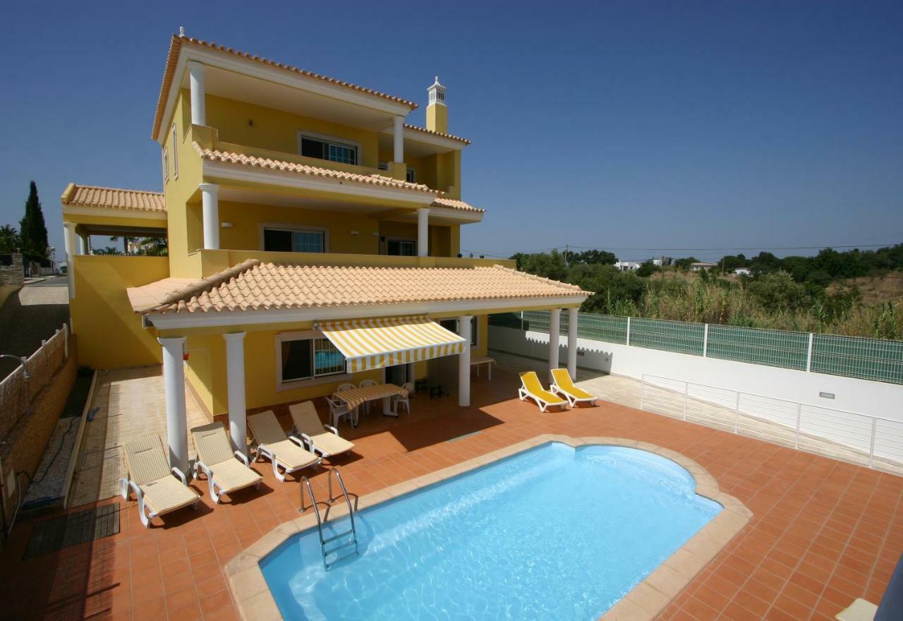 Villa Vista Mar E Piscina Fuzeta Exterior photo