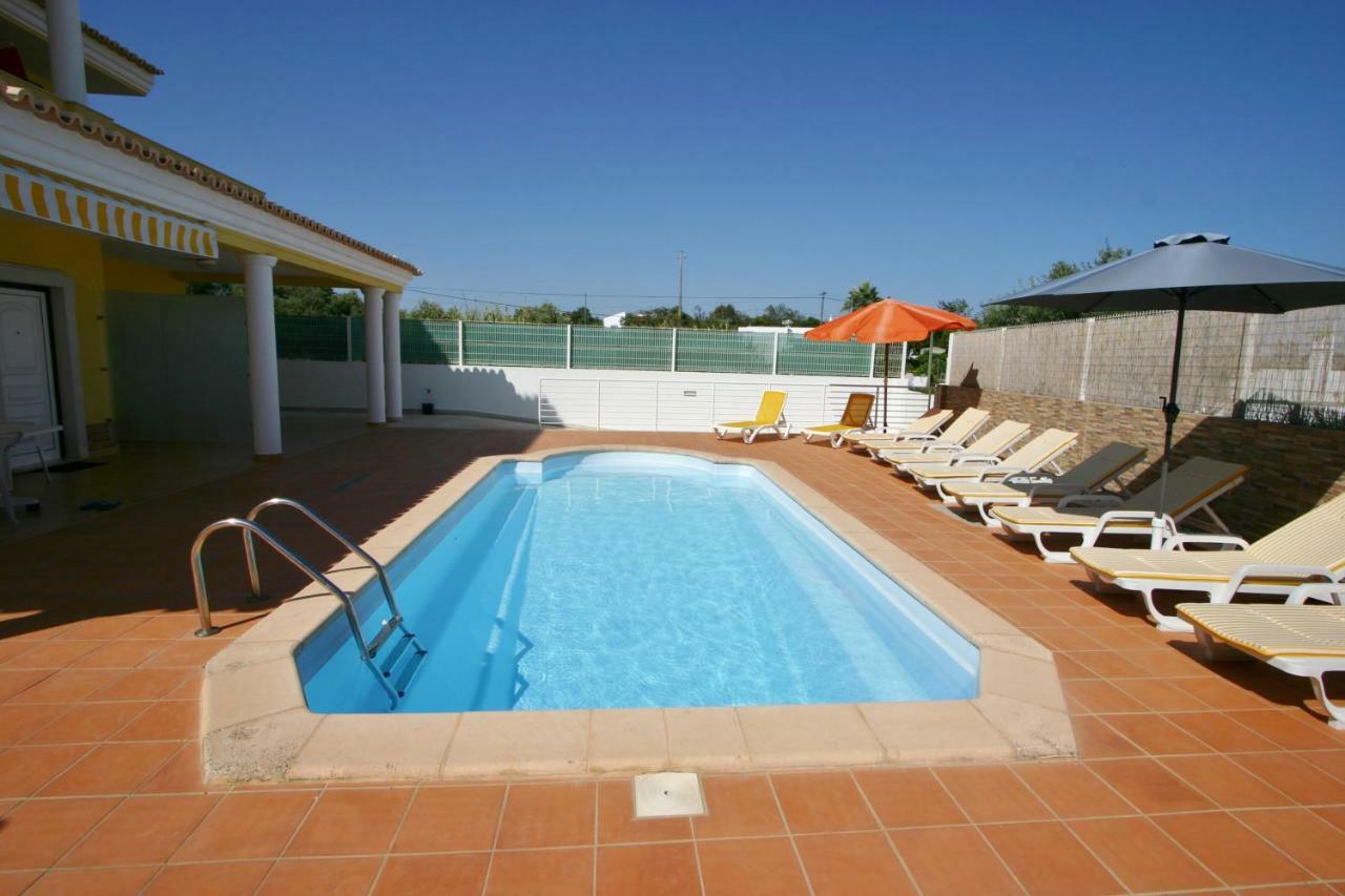 Villa Vista Mar E Piscina Fuzeta Exterior photo